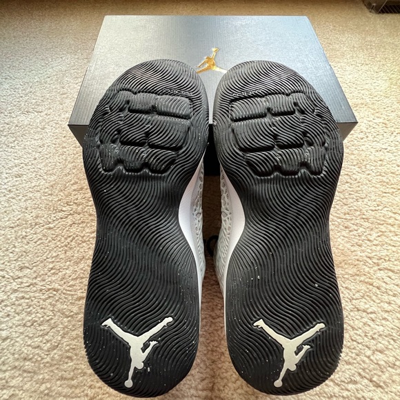 Jordan Ultra Fly Metallic Copper Coin Men’s Sneakers - Picture 9 of 13